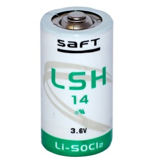 SAFT LSH14 C 3,6VOLT