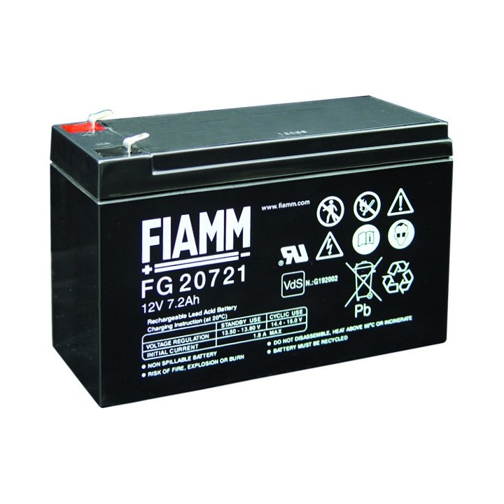 UPS accu RBC2 APC Back-UPS (excl. kabels)