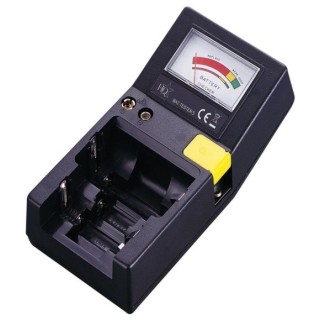 HQ Batterijtester