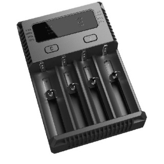 Nitecore Intellicharger i4 v2 edition 2014
