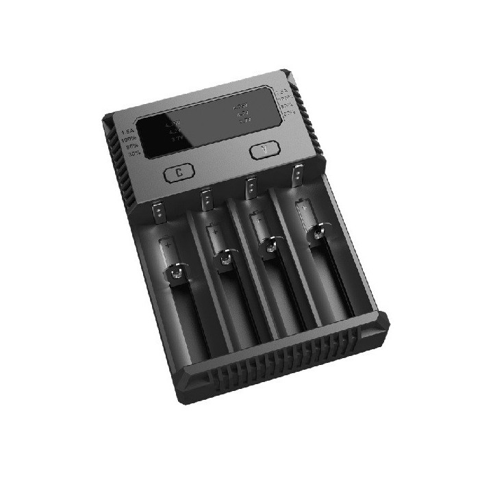 Nitecore Intellicharger i4 v2 edition 2014