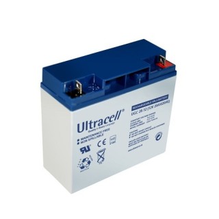 ULTRACELL Loodaccu 12volt 7,2Ah