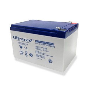 ULTRACELL Loodaccu 12volt 12Ah