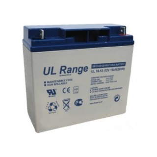 ULTRACELL Loodaccu 12volt 18Ah