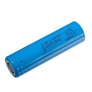 SAMSUNG INR18650-29E 2900Mah unprotected