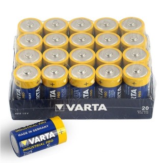 10 x DURACELL INDUSTRIAL (Procell) MN1400 LR14 C BABYCEL