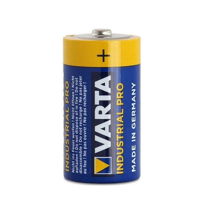 10 x DURACELL INDUSTRIAL (Procell) MN1400 LR14 C BABYCEL