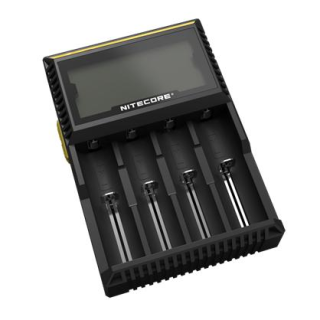 Nitecore Intellicharger i4 v2 edition 2014