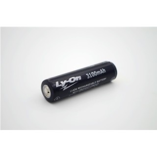 LY-ON NCR18650A PROTECTED 3100Mah