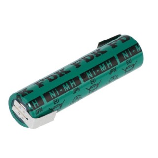 SANYO-FDK INDUSTRIAL HR-4/3FAU U-LIP