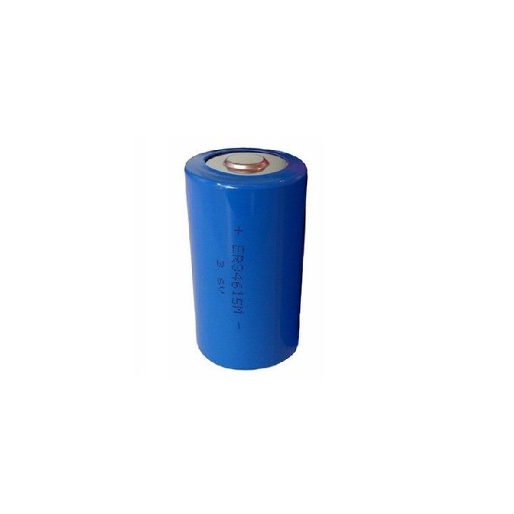 ER34615M, lithium batterij 3,6volt Dsize