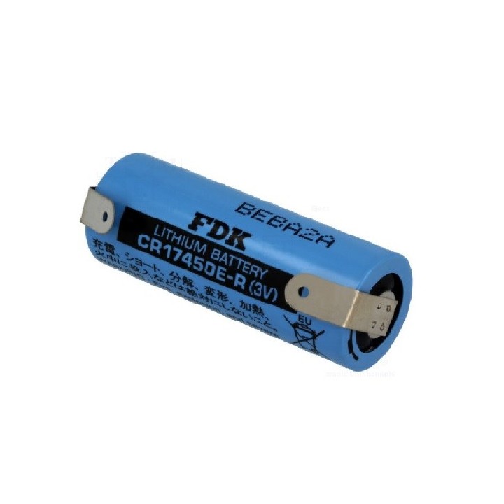 BATTERIJ LITHIUM CR17450