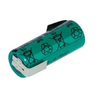 SANYO-FDK INDUSTRIAL HR-4/5AU Z-LIP