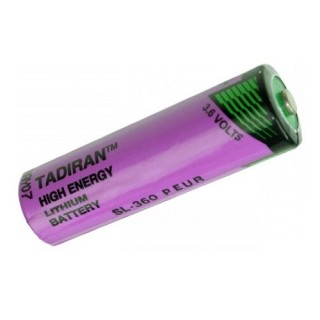 TADIRAN SL360 AA-size 3,6VOLT