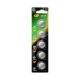 CR2016 KNOOPCEL VOORDEELVERPAKKING