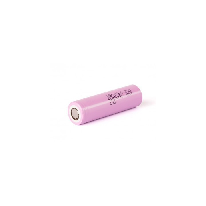 SAMSUNG INR18650-30Q UNPROTECTED 3000Mah